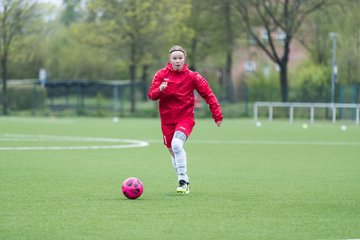 Bild 80 - wBJ SV Wahlstedt - TuS Tensfeld : Ergebnis: 0:0